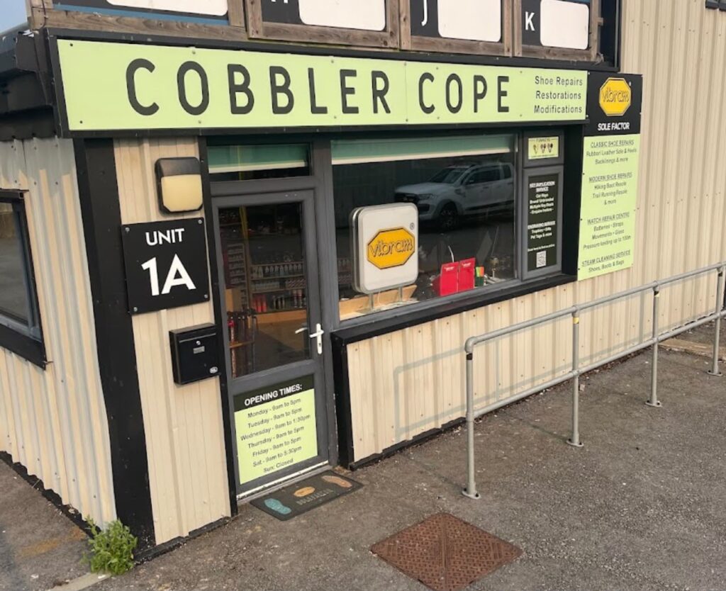 Cobbler Cope